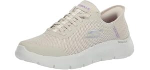 Skechers Women's Go Walk Flex - Slip-On Running Shoes