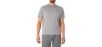Under Armour Men's UA Tech 2.0 - Lightweight Quick-Dry Training Shirt
