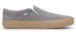 Vans Men's Asher - Classic Slip-On Sneakers for Seniors