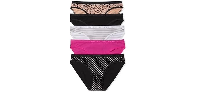 Victoria's Secret Moderate Coverage - Soft Cotton-Modal Bikini