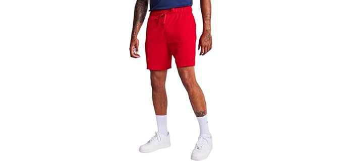 Jordan by Nike Men's Mesh - Breathable Mesh Shorts with Easy Fit
