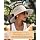 FURTALK Womens Sun Hat with Ponytail Hole Beach Hiking Summer Wide Brim UPF 50+ Outdoor Protection Foldable Bucket Hat Beige, One Size