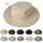 Sun Hats for Men Women Safari Hat Foldable Fishing Hat UPF 50+ Bucket Hat