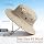Sun Hats for Men Women Safari Hat Foldable Fishing Hat UPF 50+ Bucket Hat