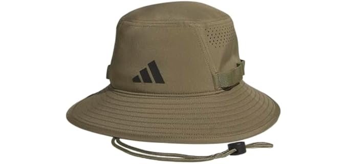 adidas Men's Victory Bucket Hat Boonie